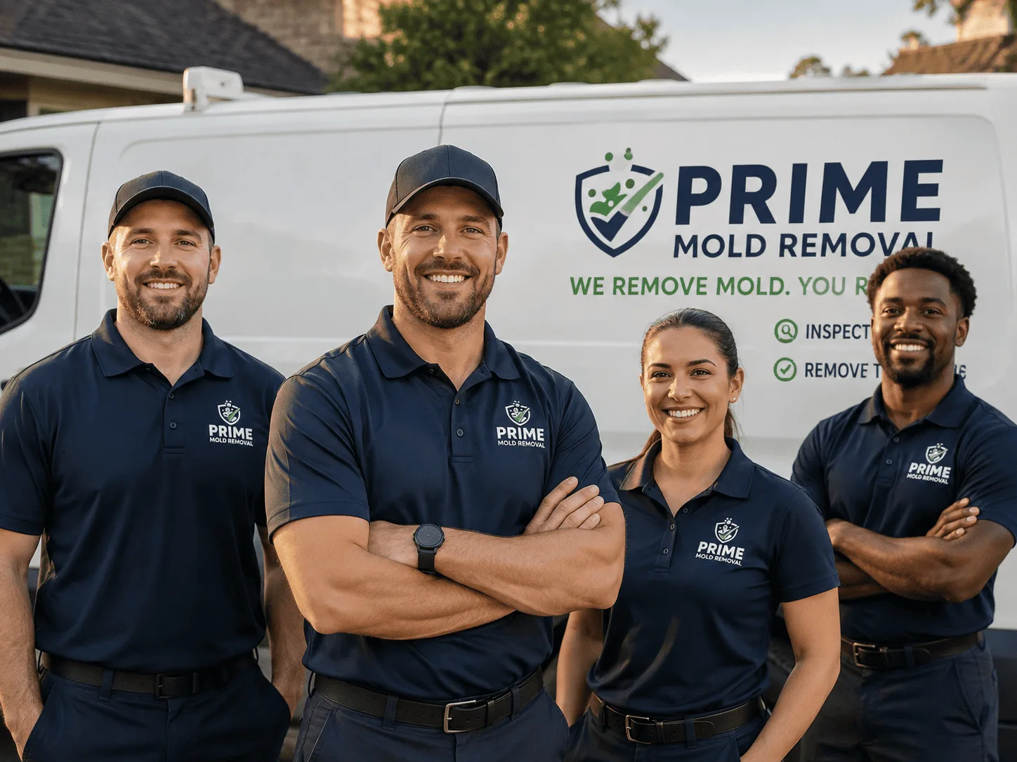 Mold Inspection in Sergeant Bluff, IA near me